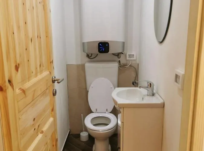Apartment Nonno * روفينج