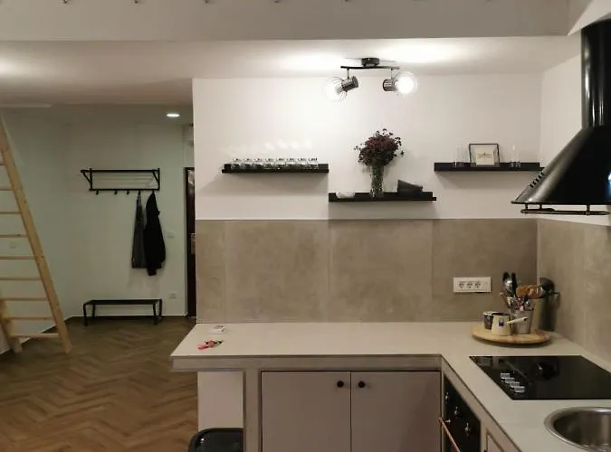 Apartment Nonno * ロヴィニ