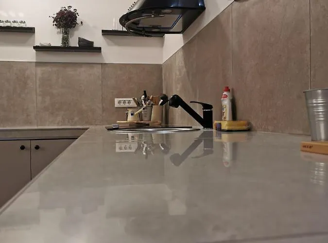 Apartmán Apartment Nonno